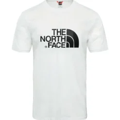 Online The North Face Easy shirt heren white