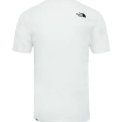 Online The North Face  Easy shirt heren white
