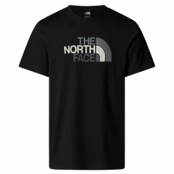 Outlet The North Face Easy shirt heren black