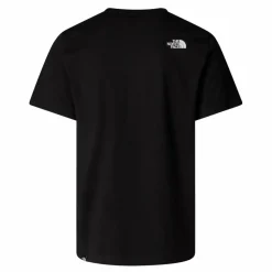 Outlet The North Face  Easy shirt heren black