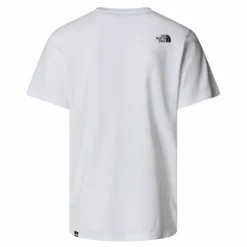 The North Face  Easy shirt heren tnf white