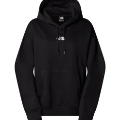 The North Face  Essential Oversize hoodie dames TNF black
