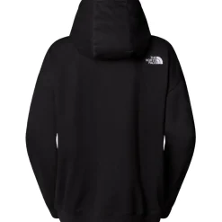 The North Face  Essential Oversize hoodie dames TNF black