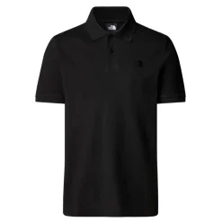 The North Face  Essential polo heren TNF black