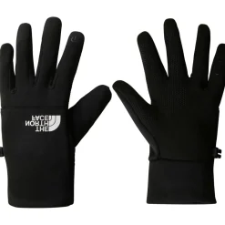The North Face  Etip handschoenen heren TNF black white