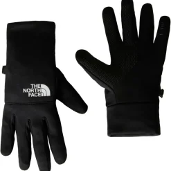 Sale The North Face  Etip Recycled handschoenen TNF black TNF white