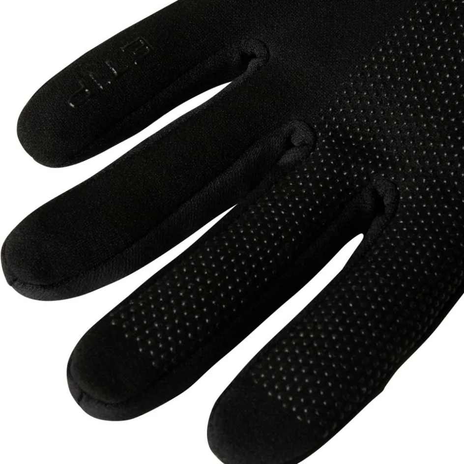 Sale The North Face  Etip Recycled handschoenen TNF black TNF white