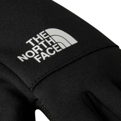 Sale The North Face  Etip Recycled handschoenen TNF black TNF white