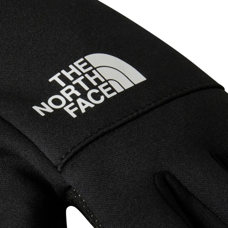 Sale The North Face  Etip Recycled handschoenen TNF black TNF white