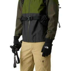 Sale The North Face  Etip Recycled handschoenen TNF black TNF white