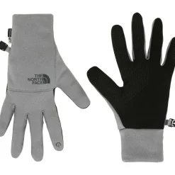 Discount The North Face  Etip Recycled handschoenen dames TNF medium grey  heather