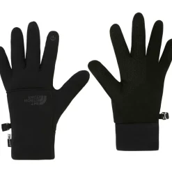 Best The North Face  Etip Recycled handschoenen dames black