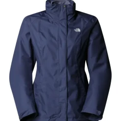 Hot The North Face  Evolve II Triclimate 3-in-1 outdoor jack dames  lunar blue