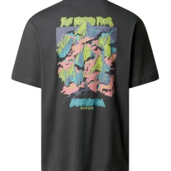 Discount The North Face  Expedition Celebration Oversized shirt anthracite grey