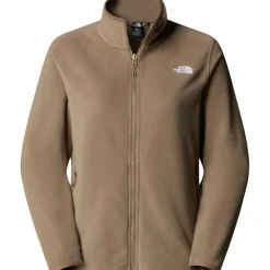 Hot The North Face  Glacier fleece vest dames mocha brown