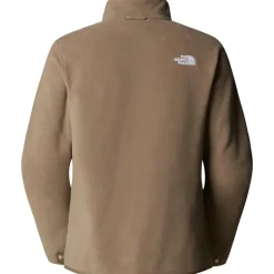 Hot The North Face  Glacier fleece vest dames mocha brown