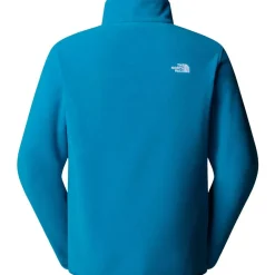 Online The North Face  Glacier Fleece 1/4 Zip trui heren dusk blue