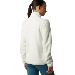 Best The North Face  Glacier fleece sweater dames white dune