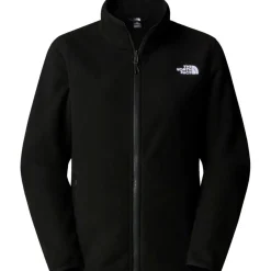 Best The North Face  Glacier fleece vest dames TNF black