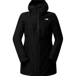 The North Face  Hikesteller Insulated Parka outdoor jack dames  TNF black