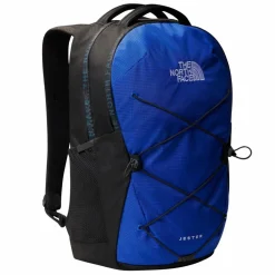 Discount The North Face  Jester 16 inch laptop rugzak 28 liter TNF blue TNF black silver reflective