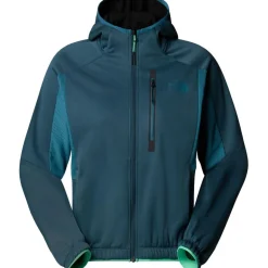 The North Face  Mountain Athletics fleece vest dames deep cypress  space