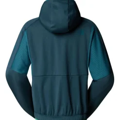 The North Face  Mountain Athletics fleece vest dames deep cypress  space