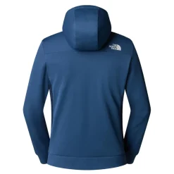 Discount The North Face  Mountain Athletics fleece vest heren shady blue