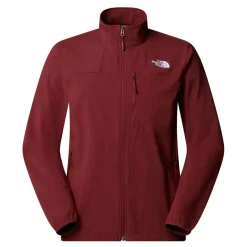 The North Face Nimble softshell jas heren sumac