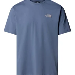 The North Face NSE Slopes Relaxed Graphic shirt twilight galaxy