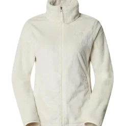 The North Face  Osito fleece vest dames white dune
