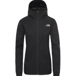 New The North Face  Quest outdoor jack dames TNF black foil grey