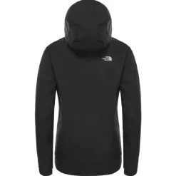 New The North Face  Quest outdoor jack dames TNF black foil grey