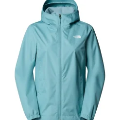 Hot The North Face  Quest outdoor jack dames blue eclipse