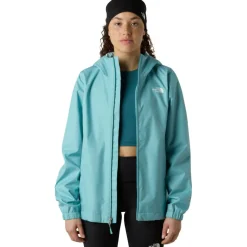 Hot The North Face  Quest outdoor jack dames blue eclipse