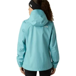 Hot The North Face  Quest outdoor jack dames blue eclipse