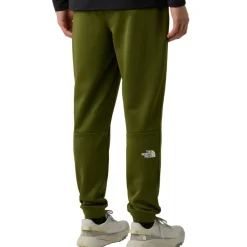 The North Face  Reaxion Fleece joggingbroek heren woodland green