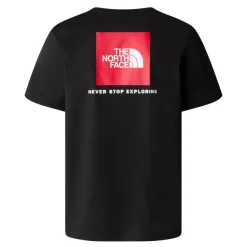 Online The North Face  Redbox shirt heren black