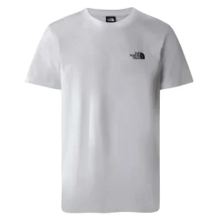The North Face  Simple Dome shirt heren TNF white