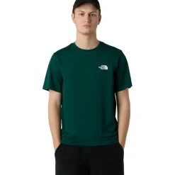 The North Face  Simple Dome shirt heren hunter green