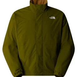The North Face  Yumioro Reversible jack heren forest olive utility brown
