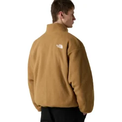 The North Face  Yumioro Reversible jack heren forest olive utility brown