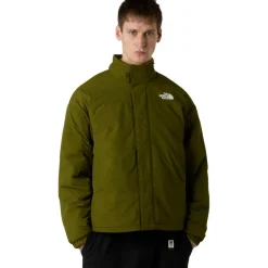 The North Face  Yumioro Reversible jack heren forest olive utility brown