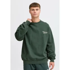 TheJoggConcept RUBI sweater heren scarab