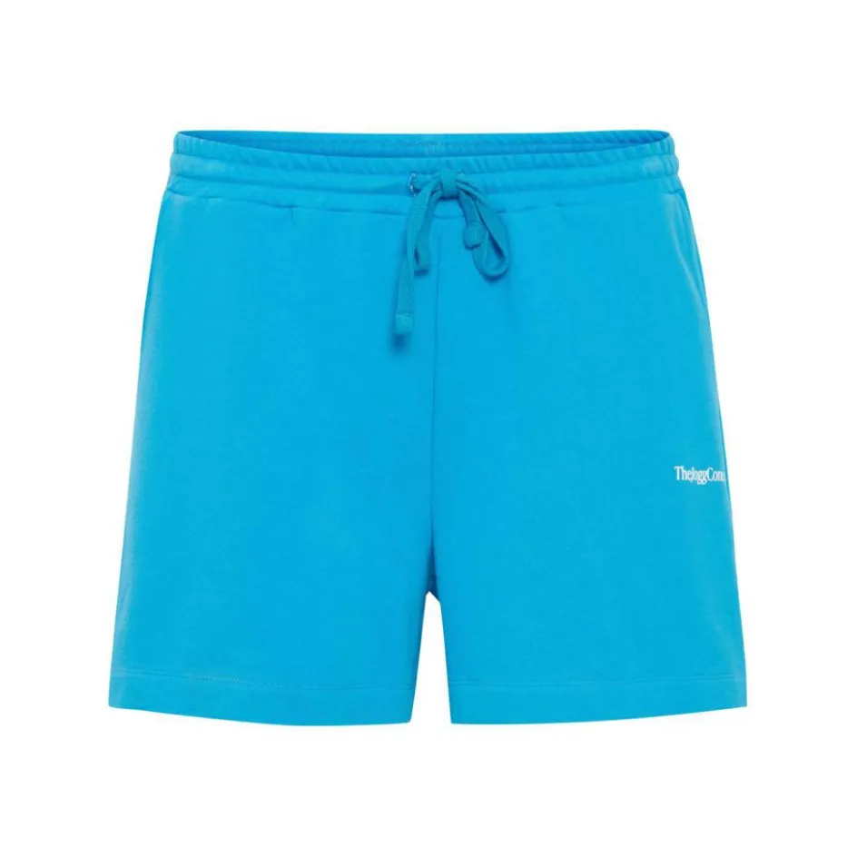 New TheJoggConcept Saki short heren indigo bunting