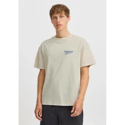 TheJoggConcept SAMI shirt heren birch mix