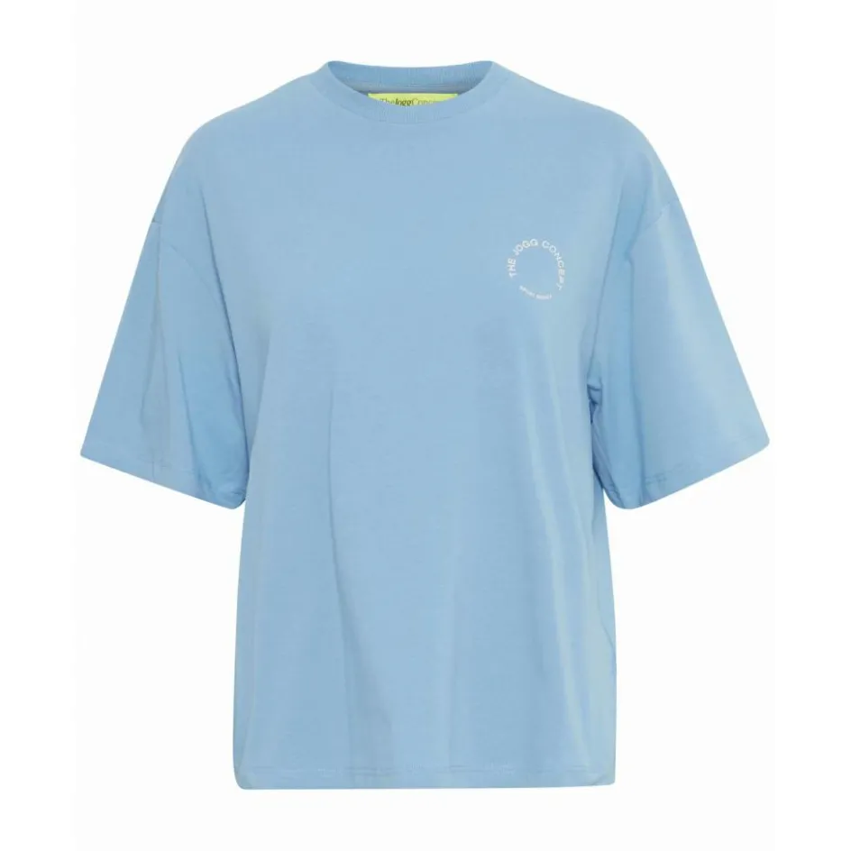 TheJoggConcept Simona Box shirt dames allure