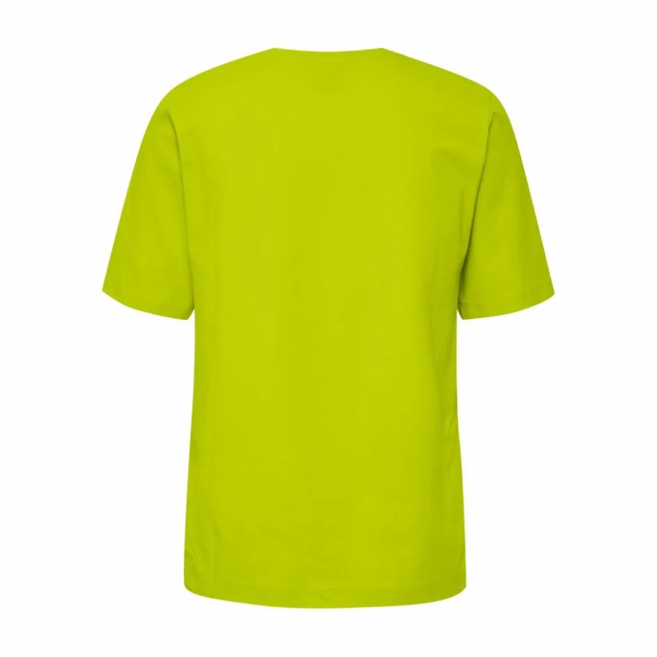 TheJoggConcept Simona shirt dames lime punch