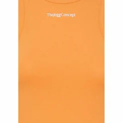 TheJoggConcept Simona tanktop dames muskmelon