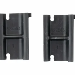 New Thetford Koelkast ventilatierooster sluitclip per 2 stuks